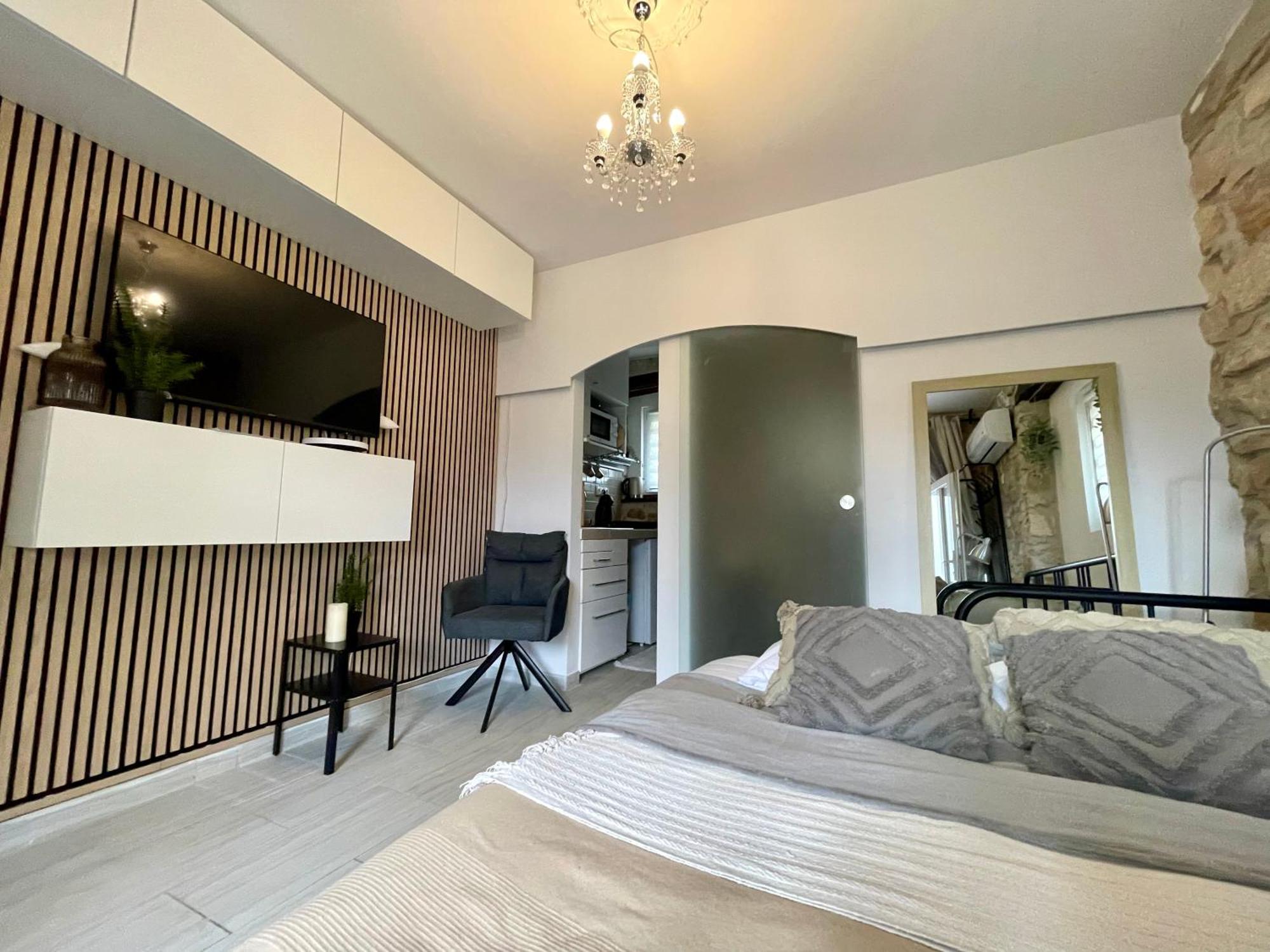 Villa Amore Radini Istrian Romantic Studio With Private Parking And Terrace Brtonigla Kültér fotó